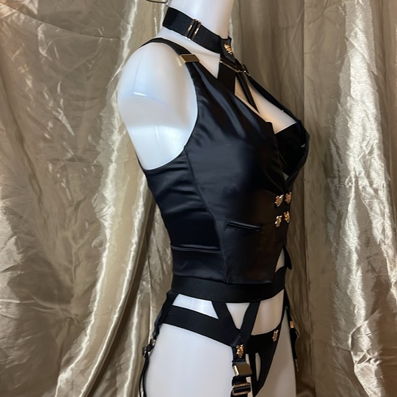 Honey Birdette Watson 5 PC Set - Picture 4 of 14